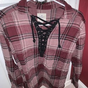 American Eagle Flannel